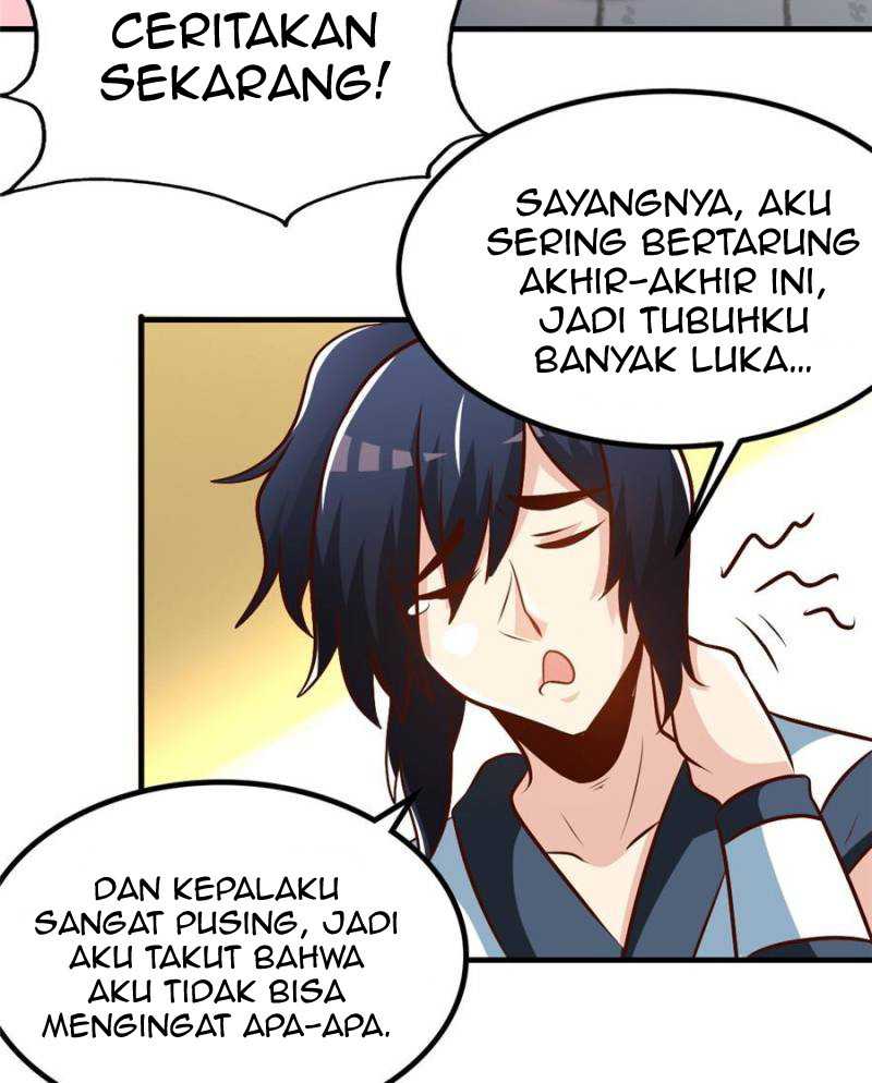 Extreme God chapter 94 halaman 34