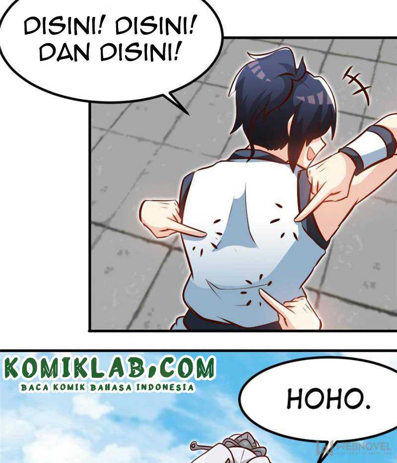Extreme God chapter 94 halaman 36
