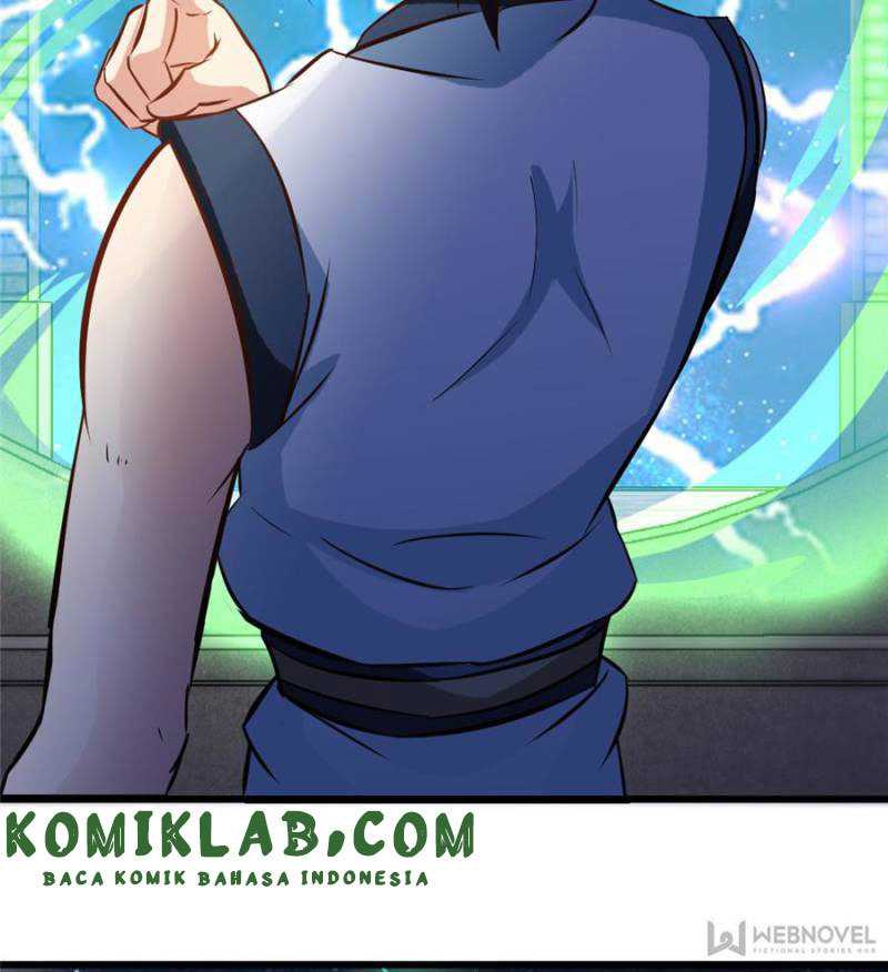Extreme God chapter 94 halaman 38