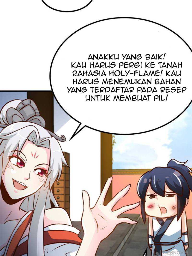 Extreme God chapter 94 halaman 40