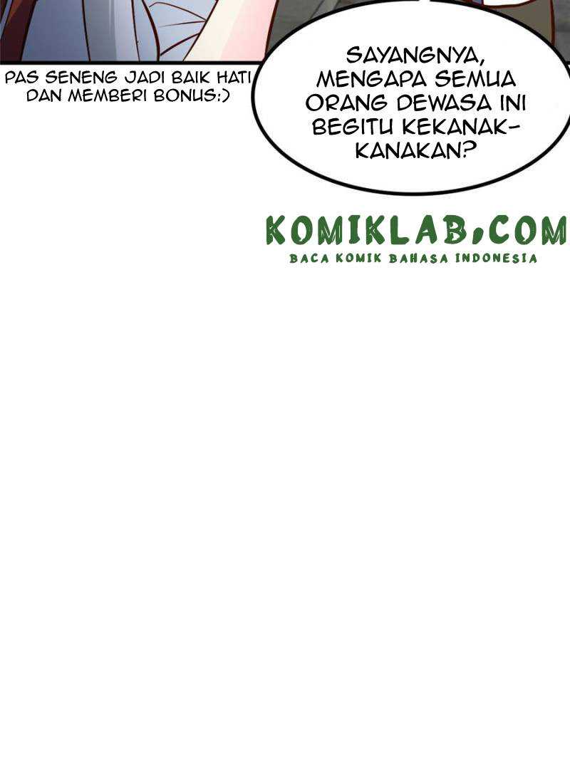 Extreme God chapter 94 halaman 42