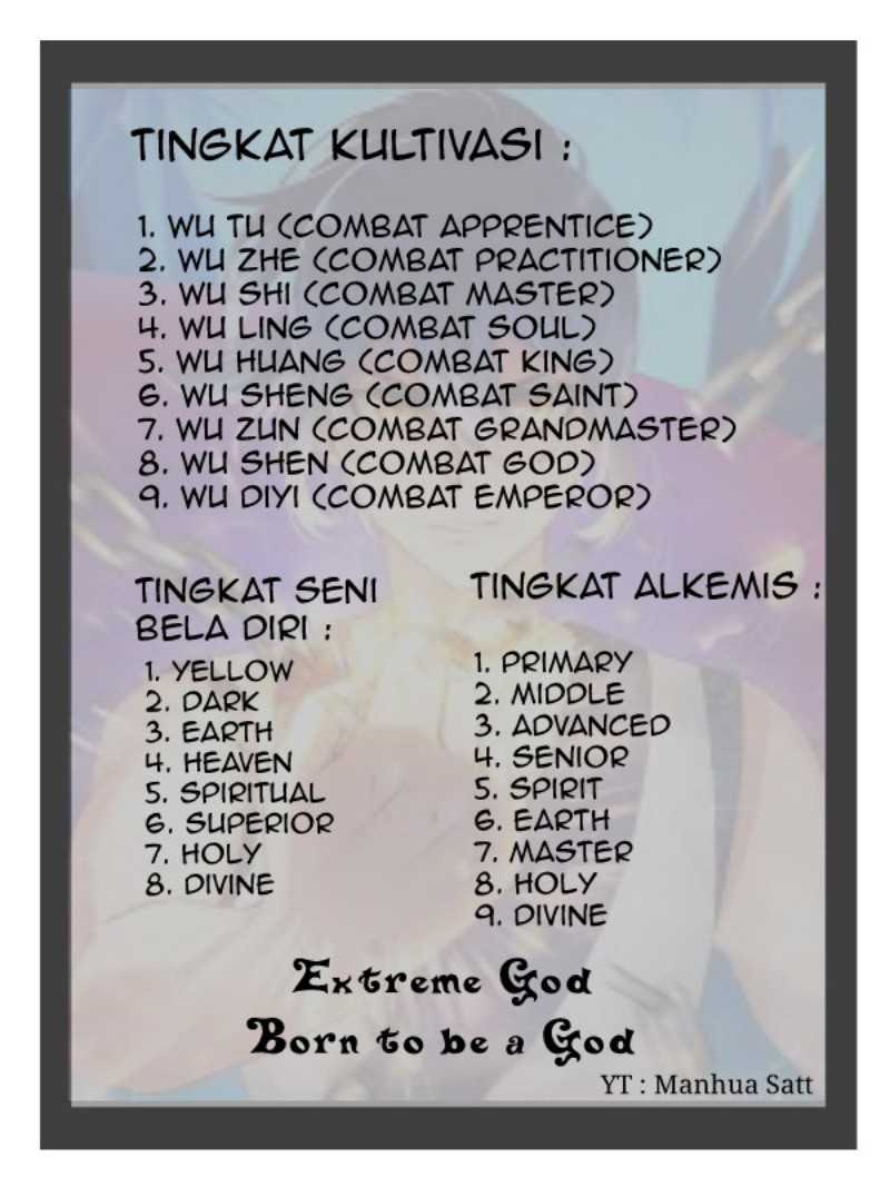 Extreme God chapter 94 halaman 44