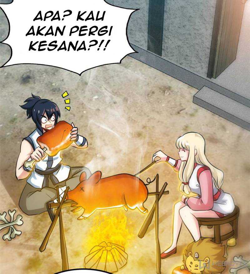 Extreme God Bab 95 halaman 4