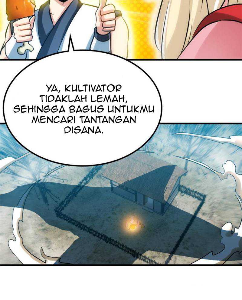 Extreme God Bab 95 halaman 6