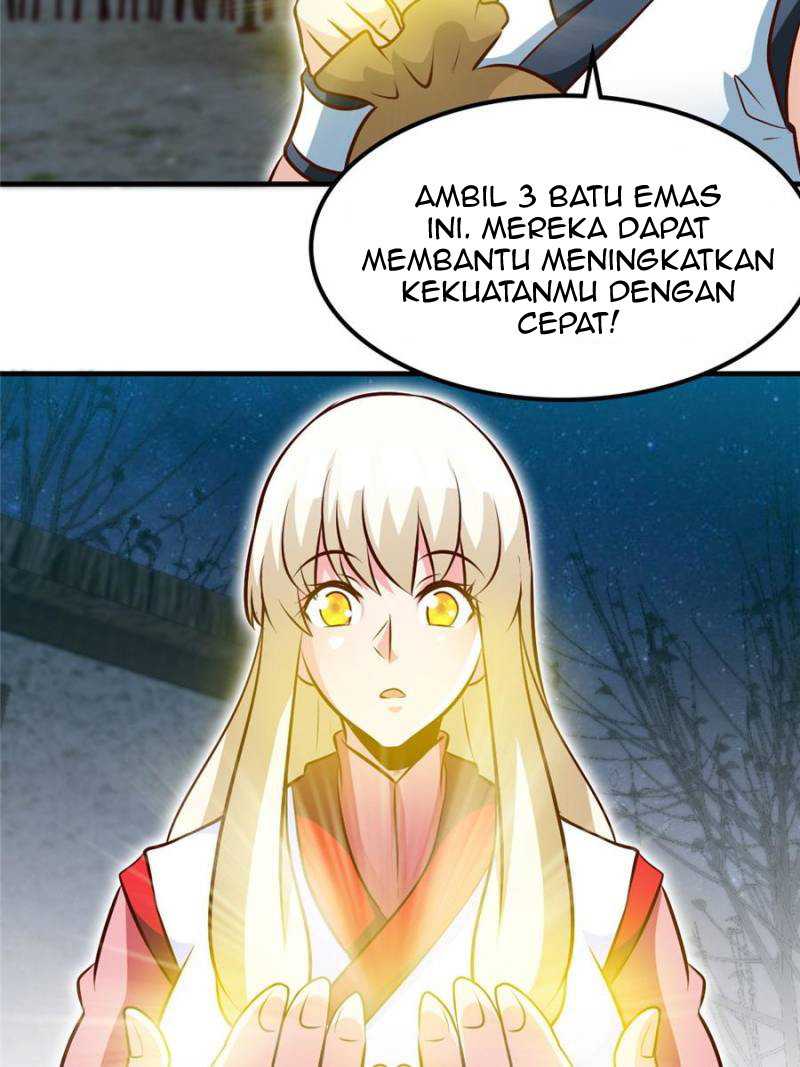 Extreme God Bab 95 halaman 18