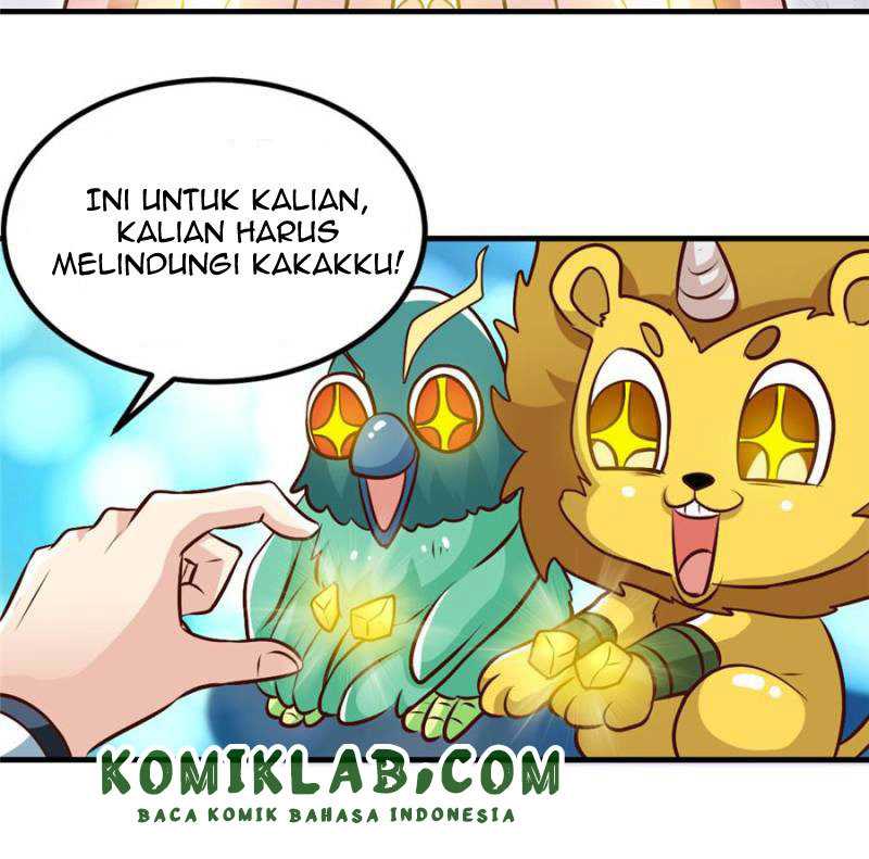 Extreme God Bab 95 halaman 19