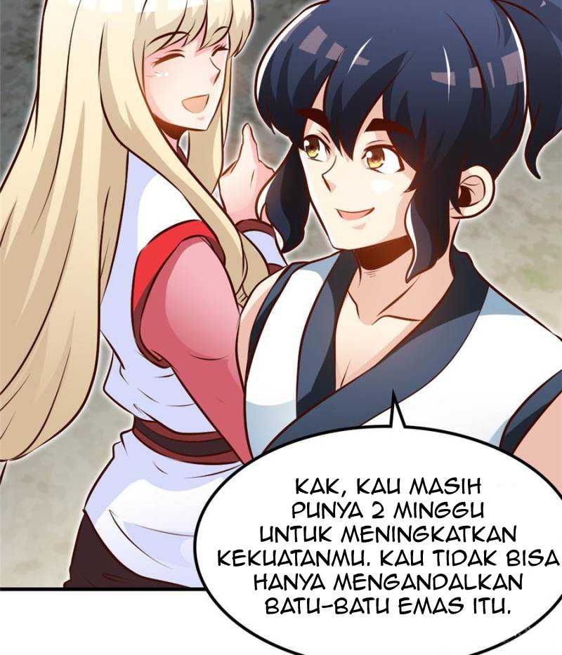 Extreme God Bab 95 halaman 23