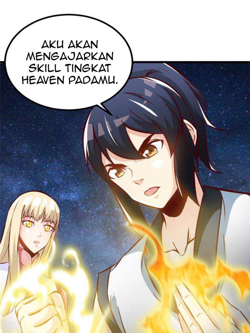 Extreme God Bab 95 halaman 24