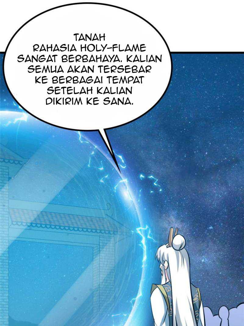 Extreme God Bab 95 halaman 28