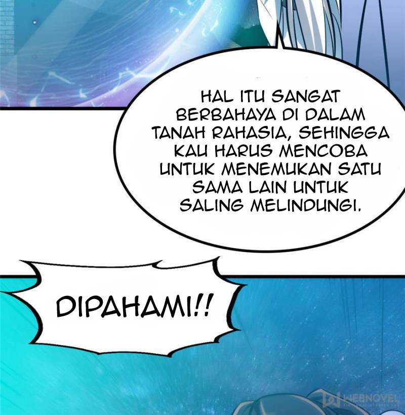 Extreme God Bab 95 halaman 29