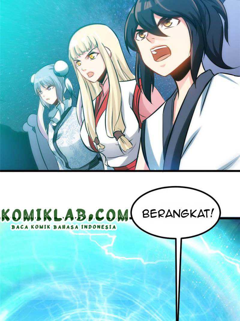 Extreme God Bab 95 halaman 30