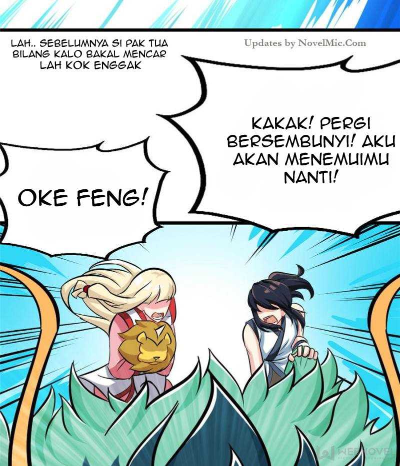Extreme God Bab 96 halaman 4