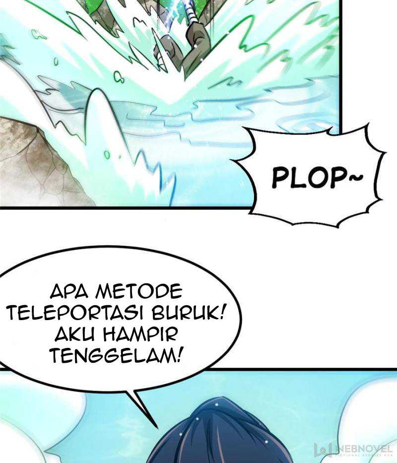 Extreme God Bab 96 halaman 8