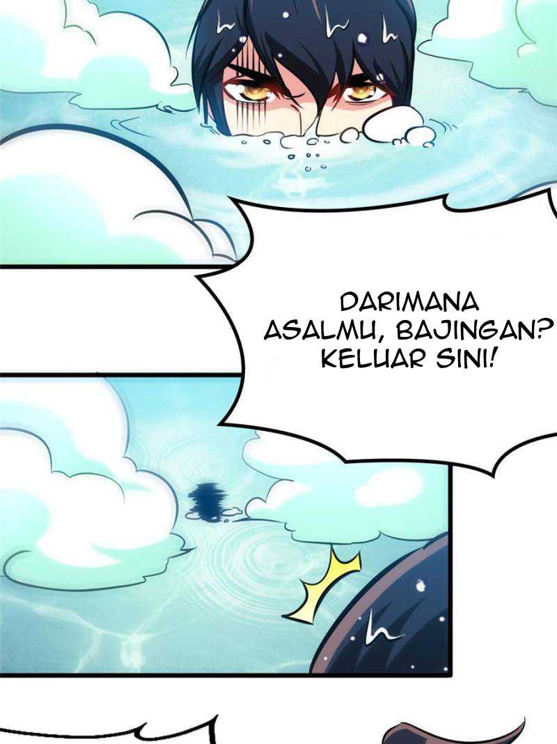 Extreme God Bab 96 halaman 9