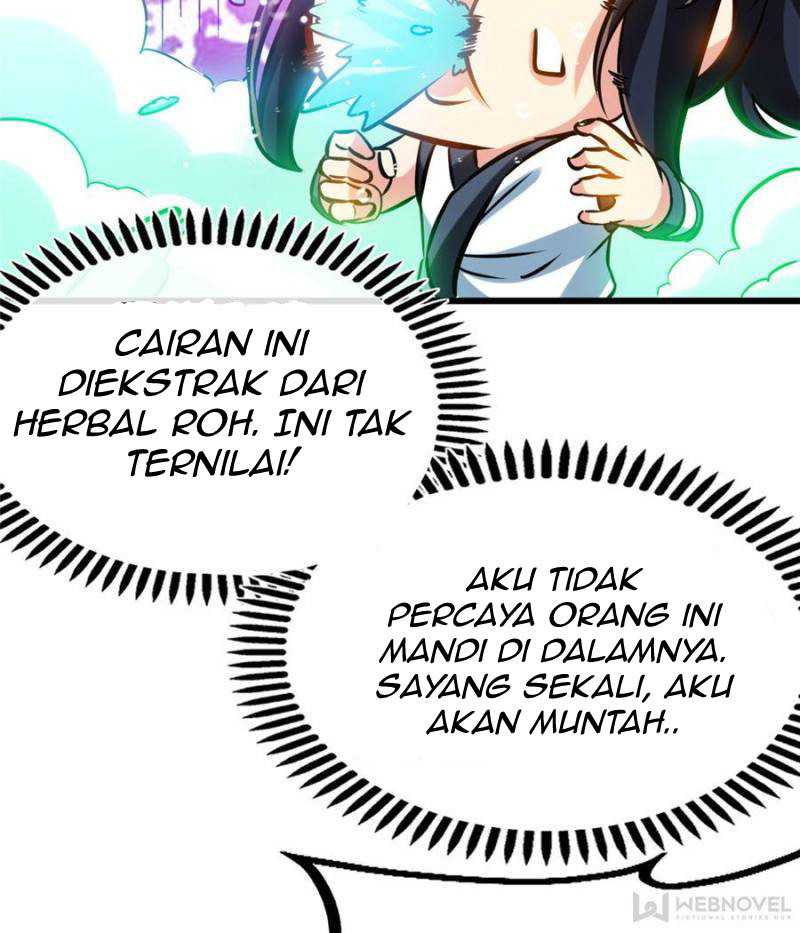 Extreme God Bab 96 halaman 11