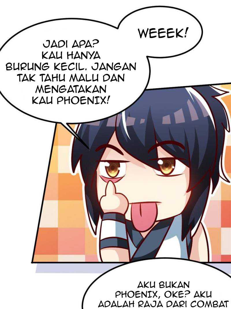 Extreme God Bab 96 halaman 17