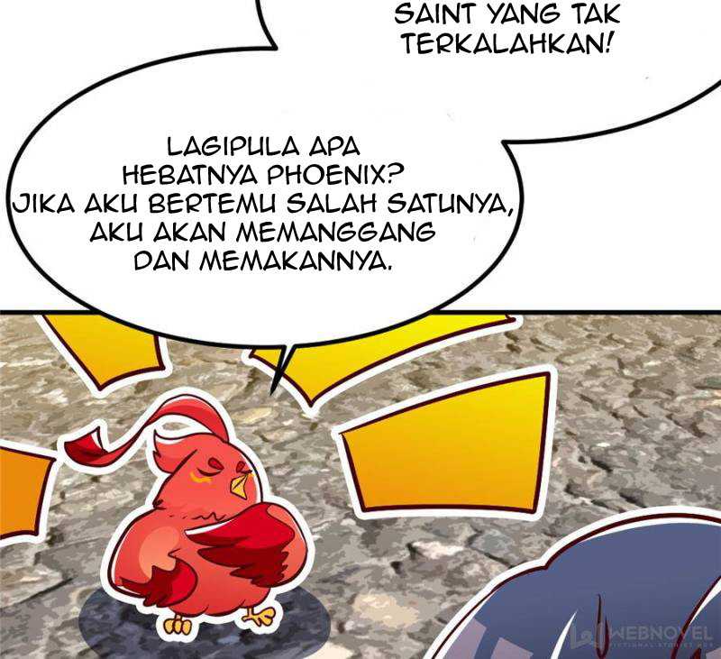 Extreme God Bab 96 halaman 18