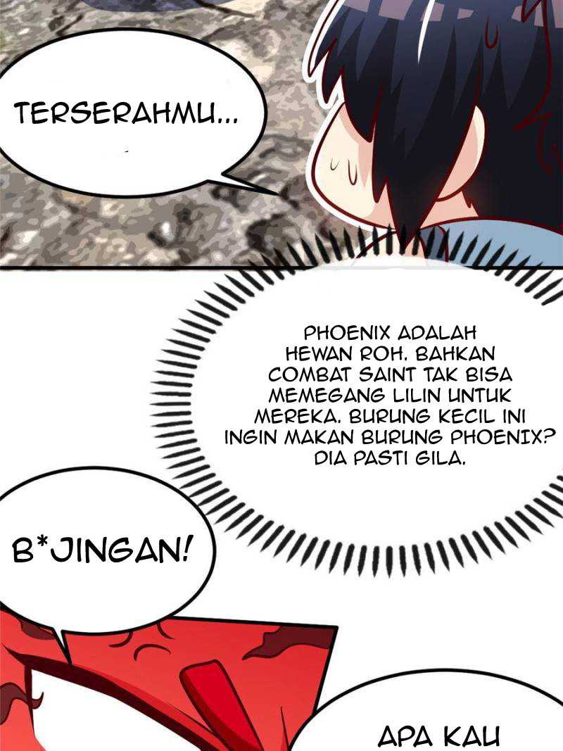 Extreme God Bab 96 halaman 19