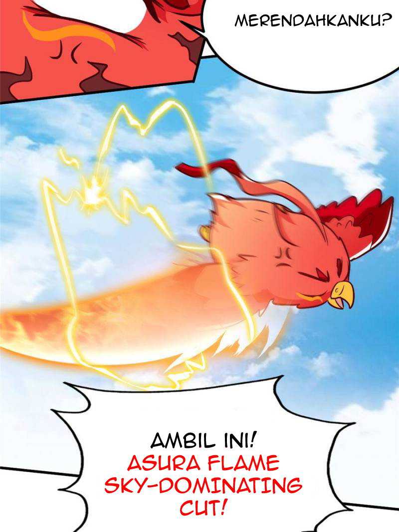 Extreme God Bab 96 halaman 20