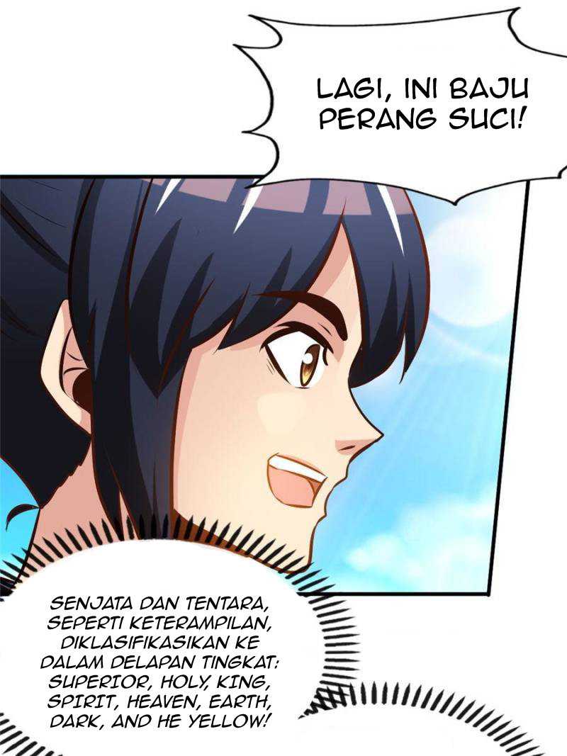 Extreme God Bab 96 halaman 26