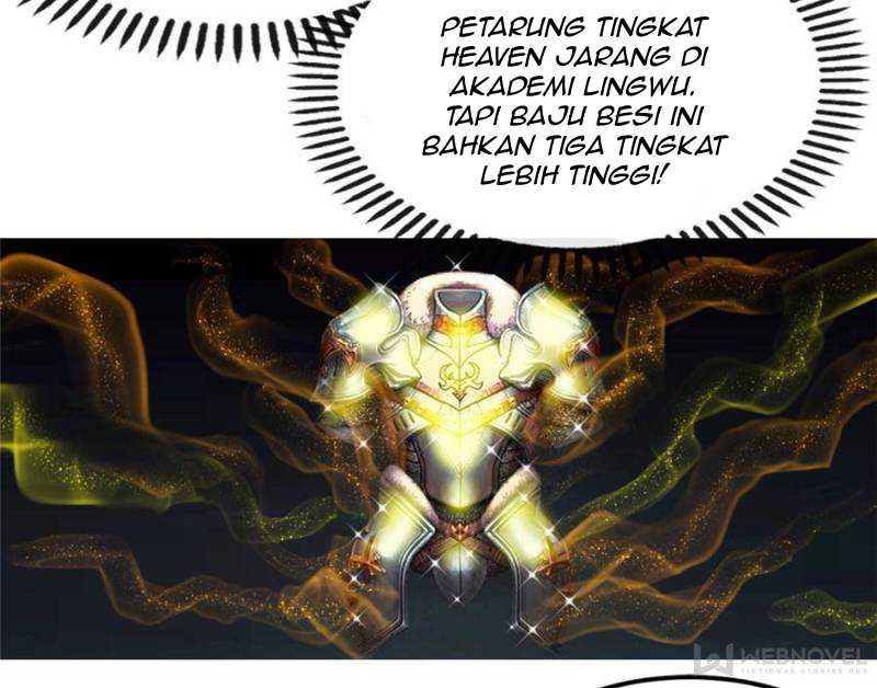 Extreme God Bab 96 halaman 27