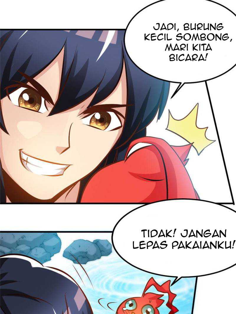Extreme God Bab 96 halaman 28
