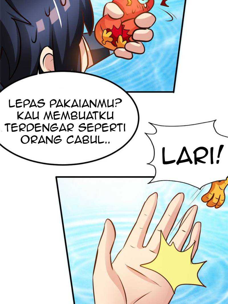 Extreme God Bab 96 halaman 29