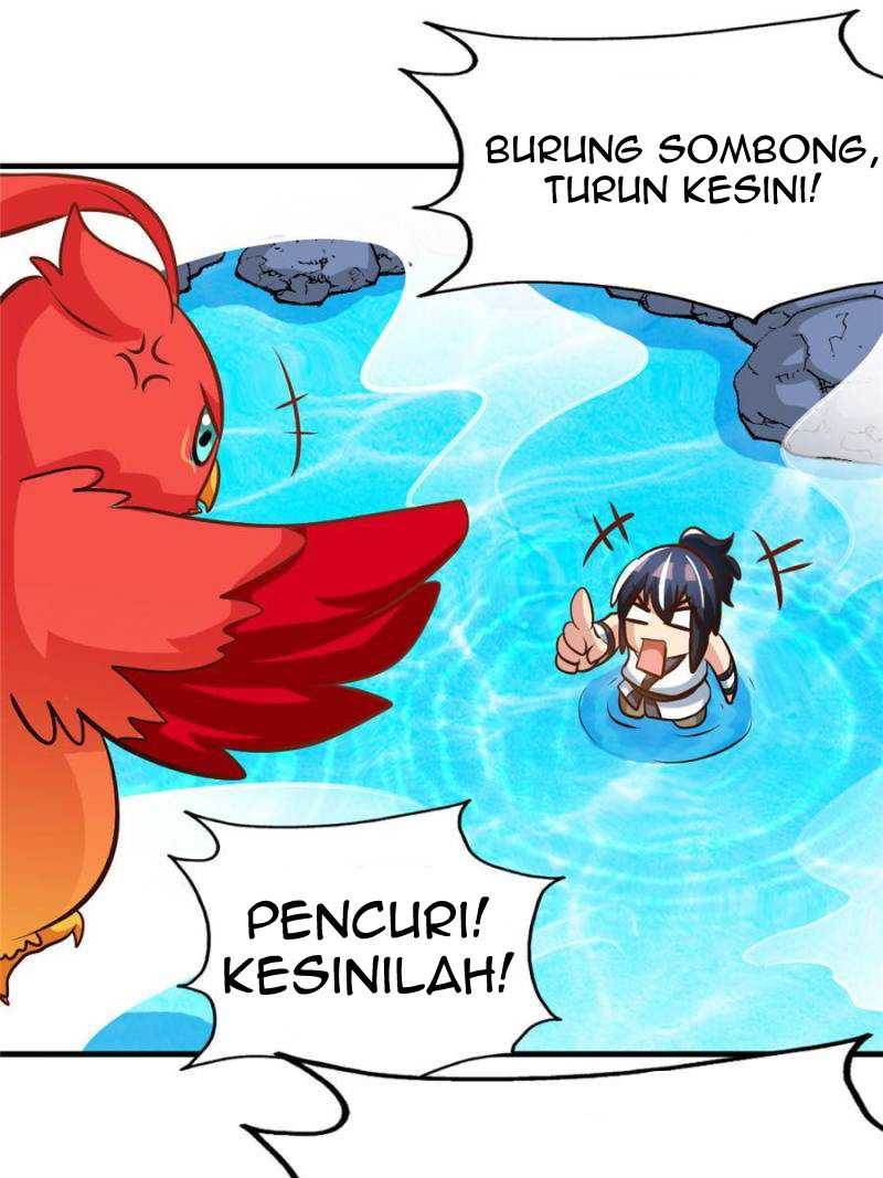Extreme God Bab 96 halaman 31