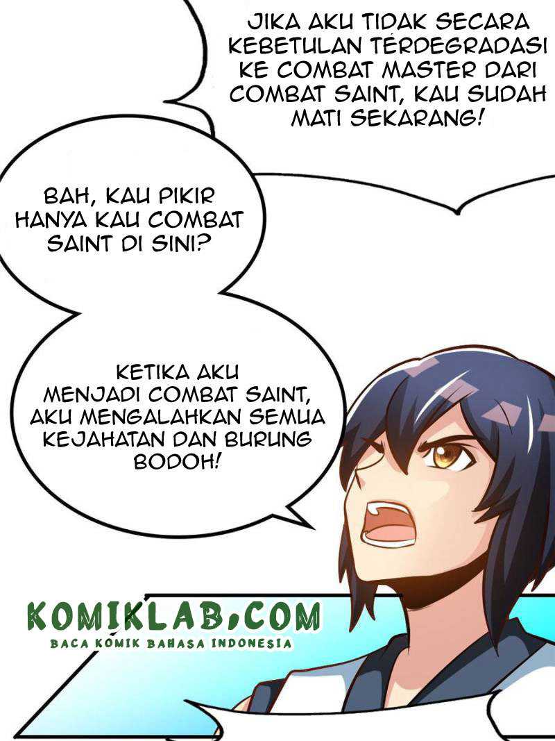 Extreme God Bab 96 halaman 32