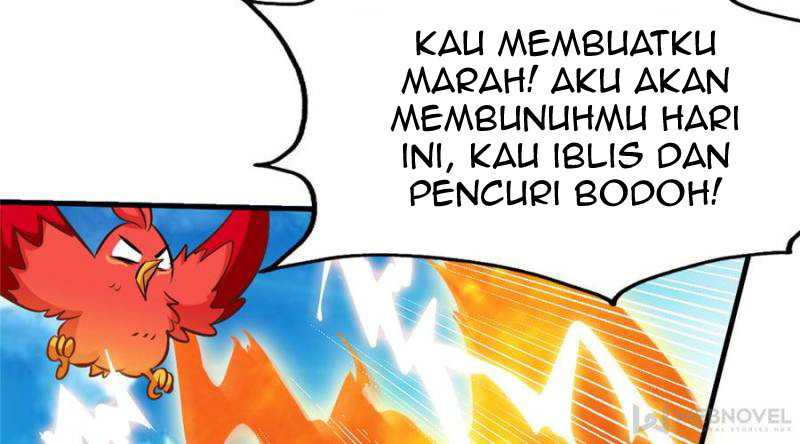 Extreme God Bab 96 halaman 33