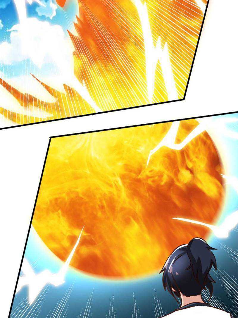 Extreme God Bab 96 halaman 34