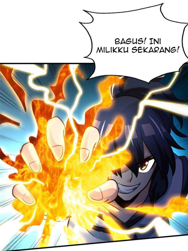 Extreme God Bab 96 halaman 36