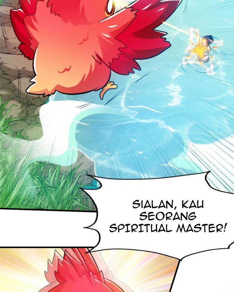 Extreme God Bab 97 halaman 10