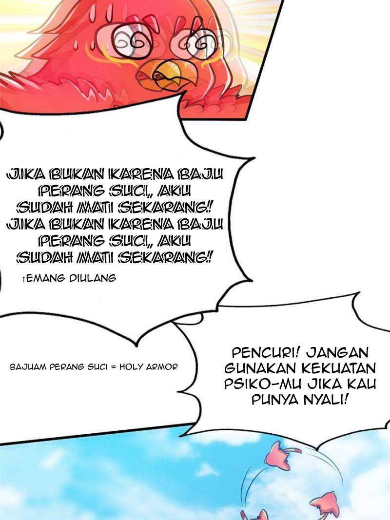 Extreme God Bab 97 halaman 11