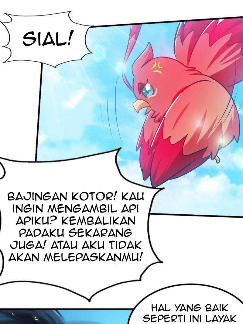 Extreme God Bab 97 halaman 13
