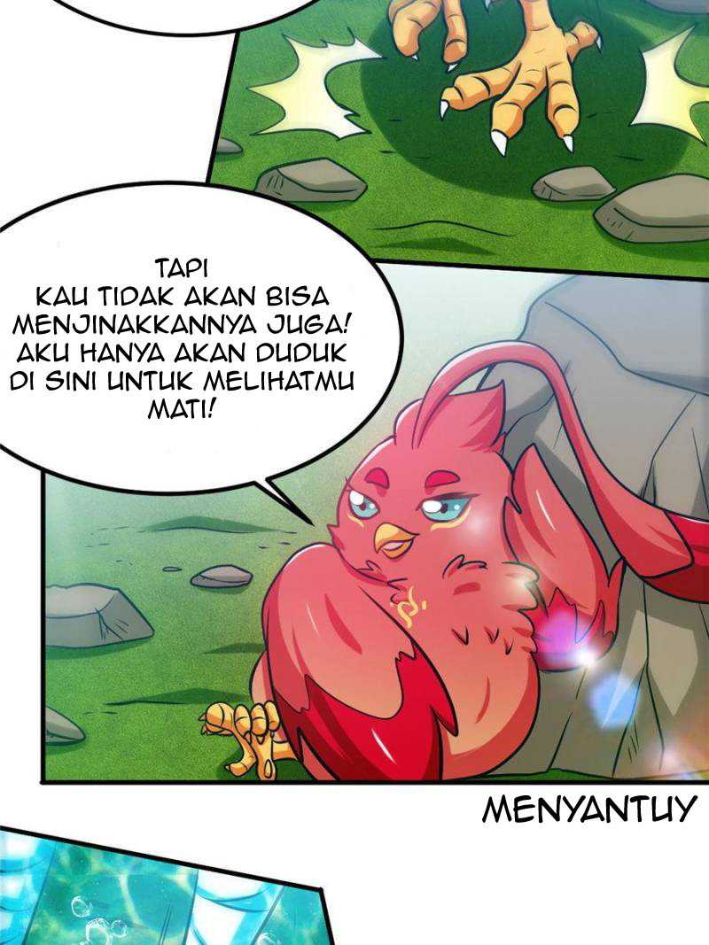 Extreme God Bab 97 halaman 15