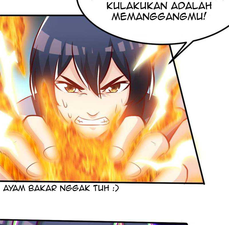 Extreme God Bab 97 halaman 18