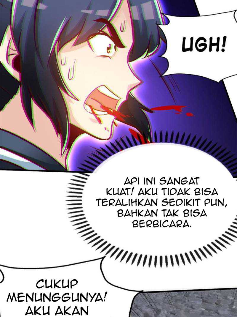 Extreme God Bab 97 halaman 19