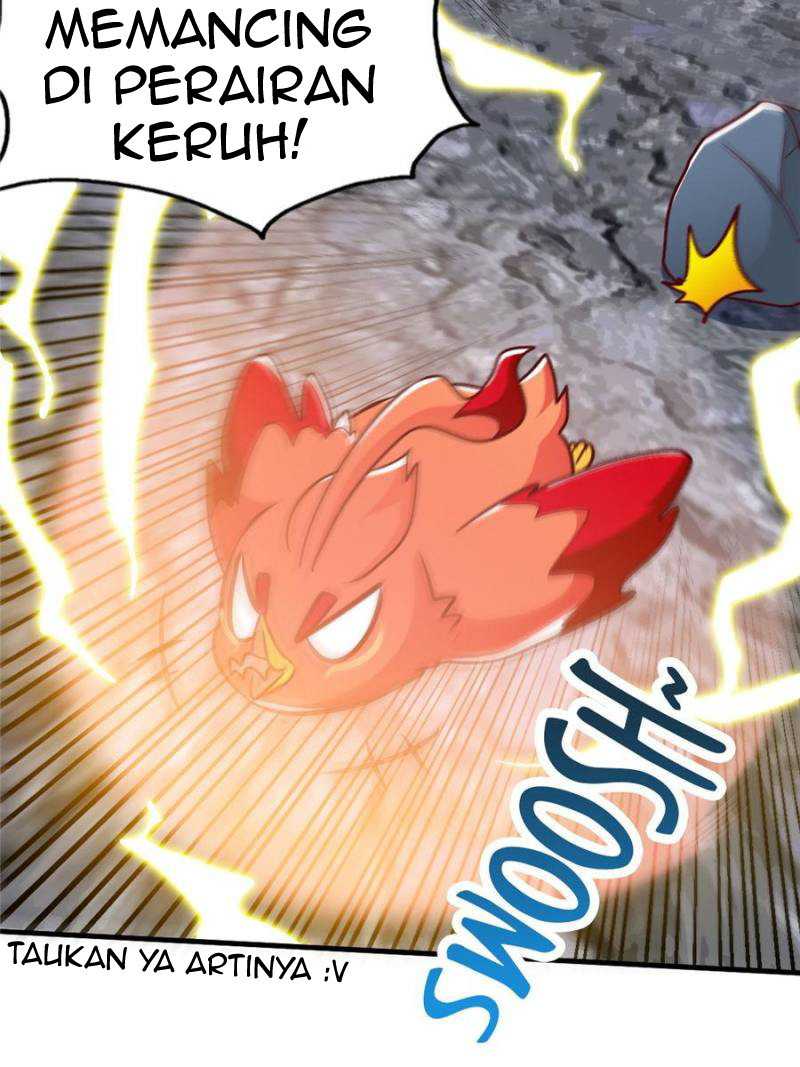 Extreme God Bab 97 halaman 20