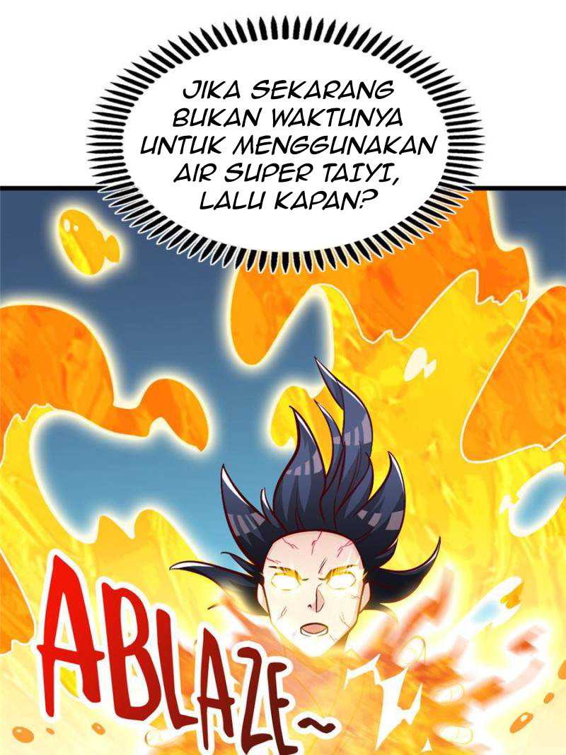 Extreme God Bab 97 halaman 25