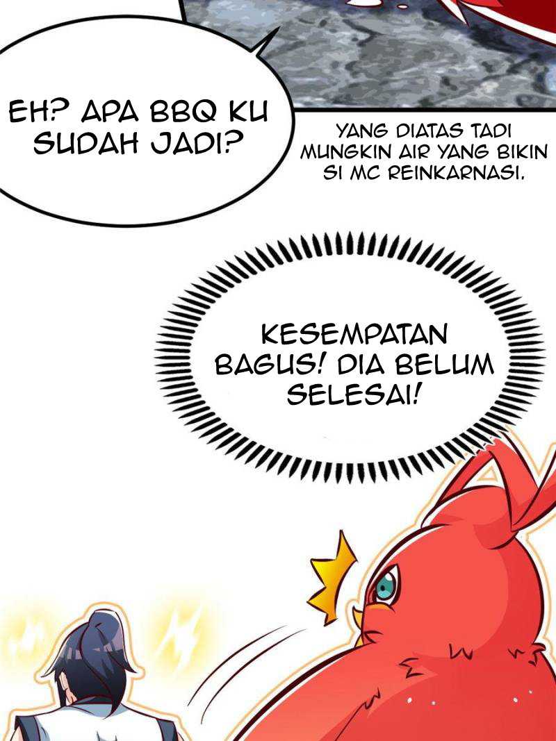 Extreme God Bab 97 halaman 27