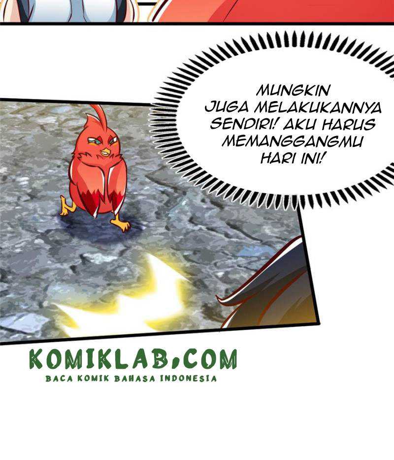 Extreme God Bab 97 halaman 28