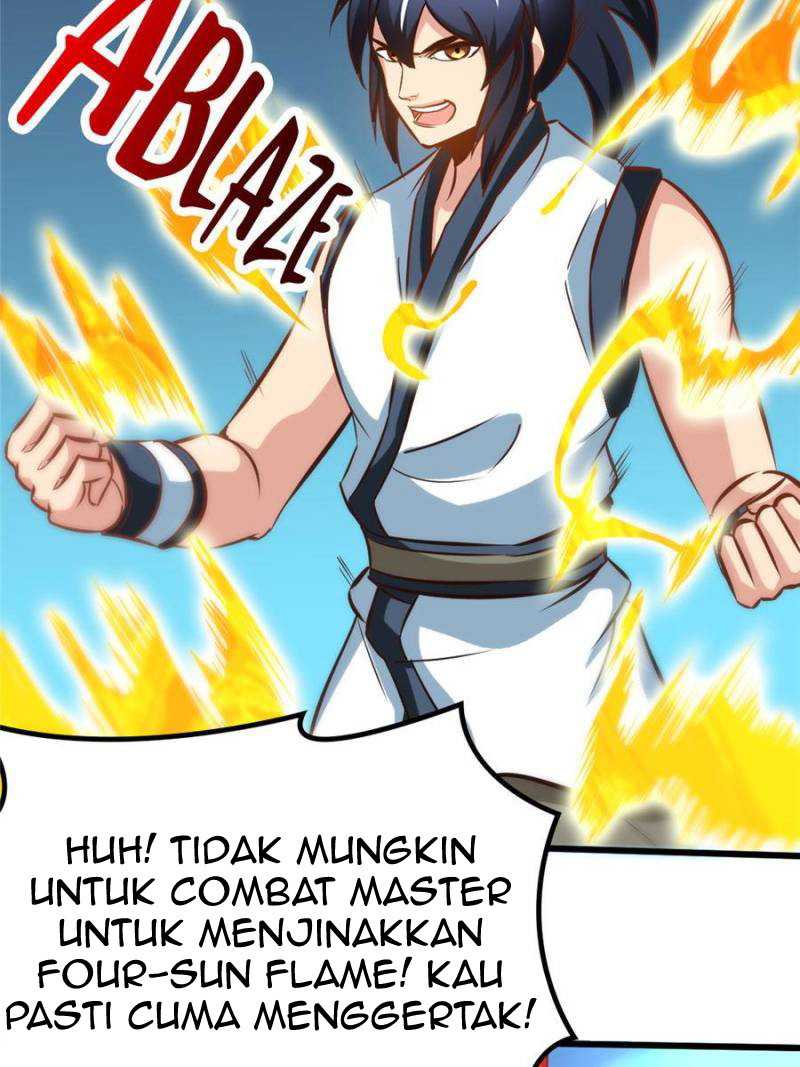 Extreme God Bab 97 halaman 32