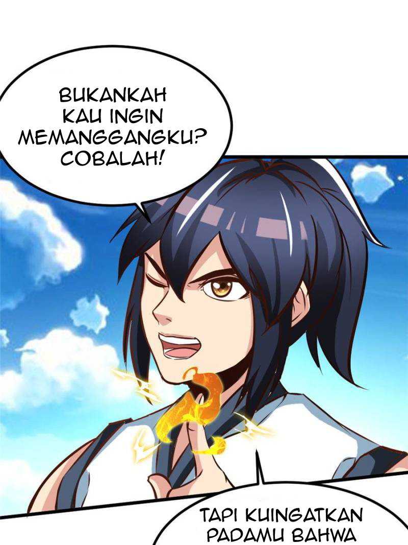 Extreme God Bab 97 halaman 34