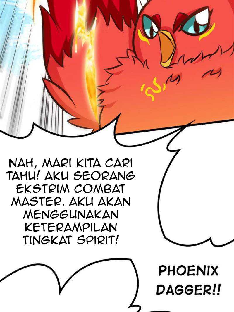 Extreme God Bab 97 halaman 36
