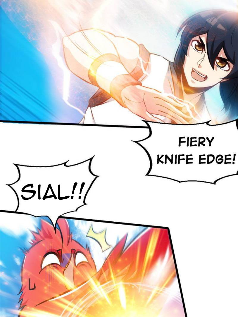 Extreme God chapter 98 halaman 7