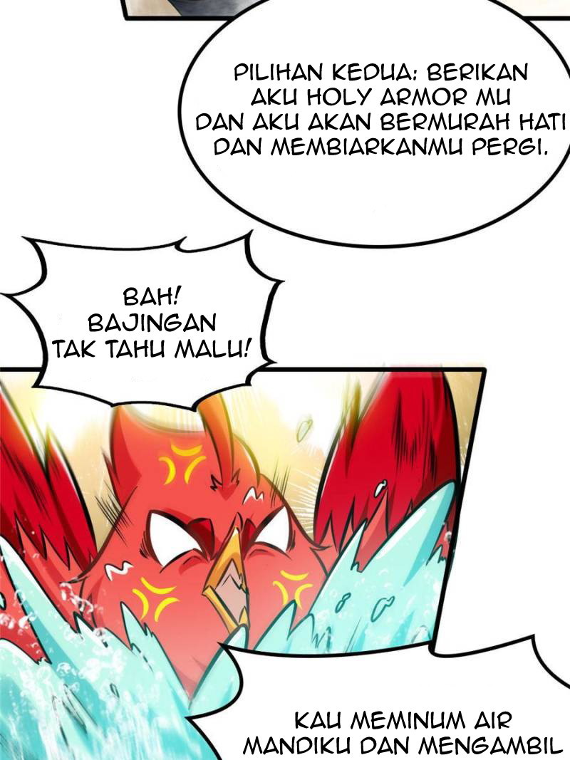 Extreme God chapter 98 halaman 11