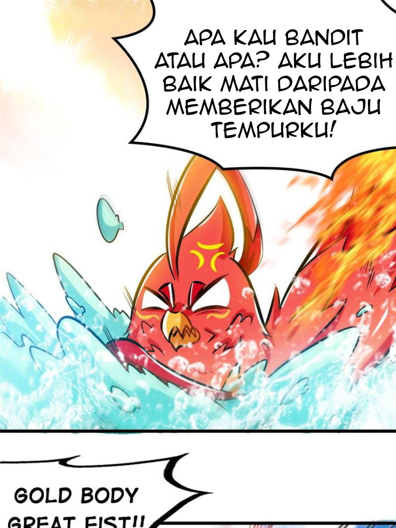 Extreme God chapter 98 halaman 14