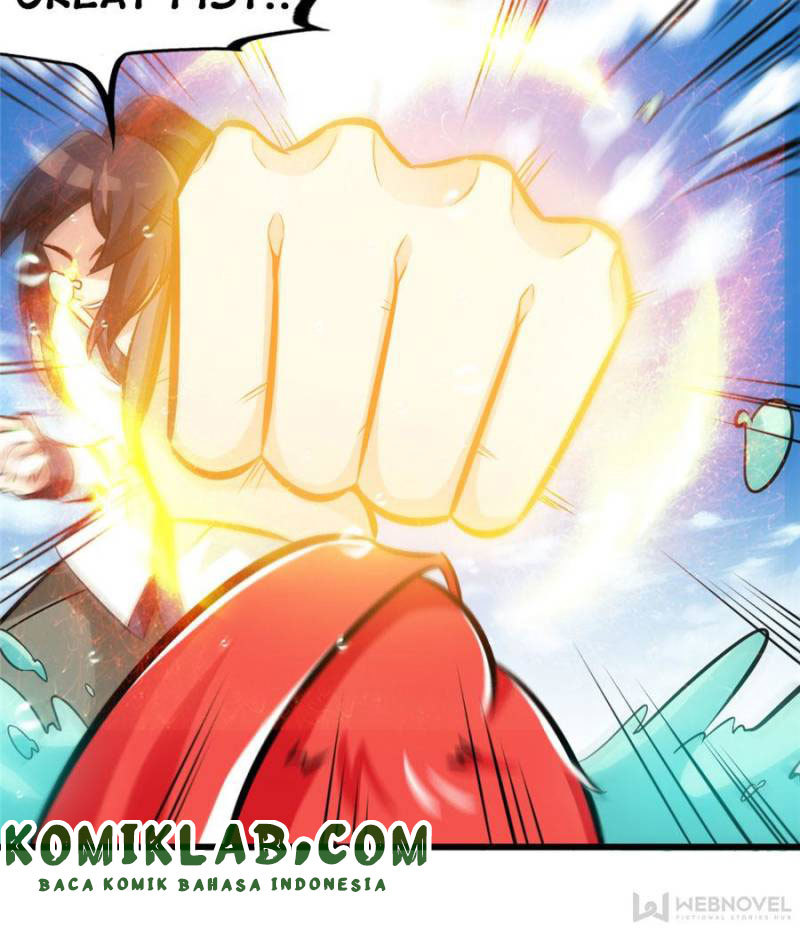 Extreme God chapter 98 halaman 15