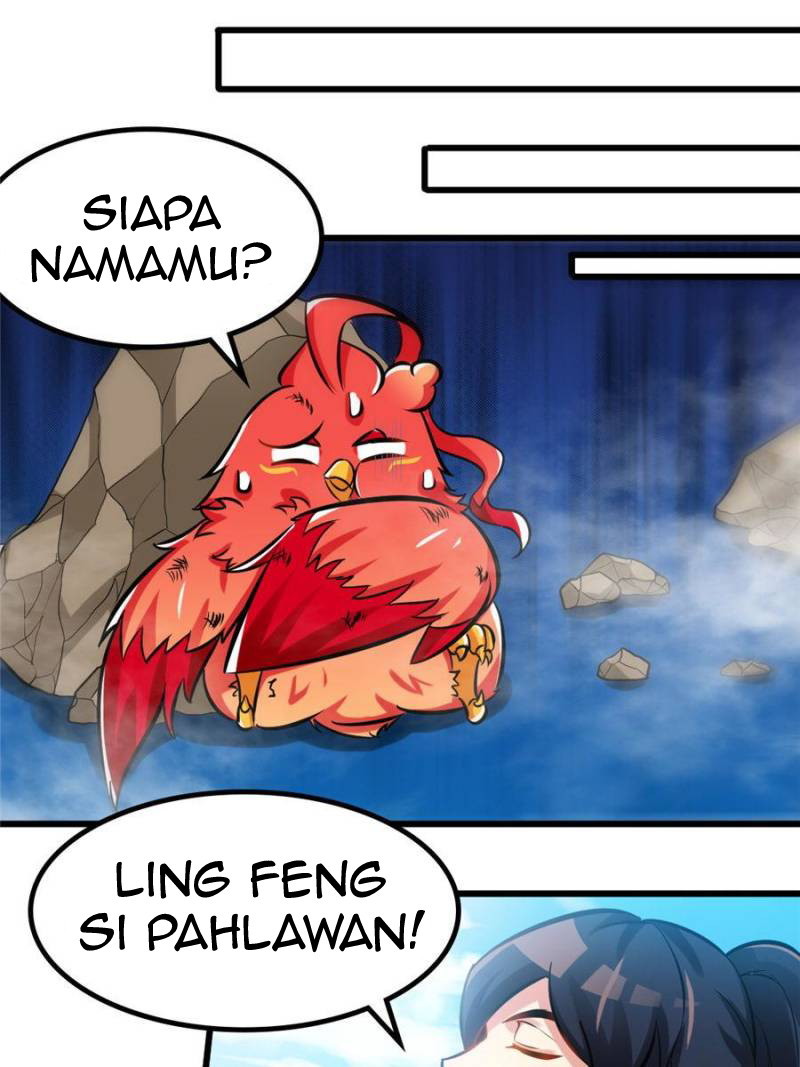 Extreme God chapter 98 halaman 16